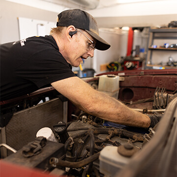 Engine & Transmission Repair in Scottsdale, AZ