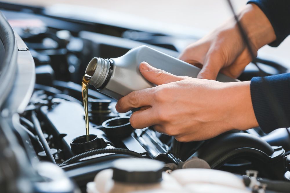 Maximizing Engine Performance With Regular Oil Changes