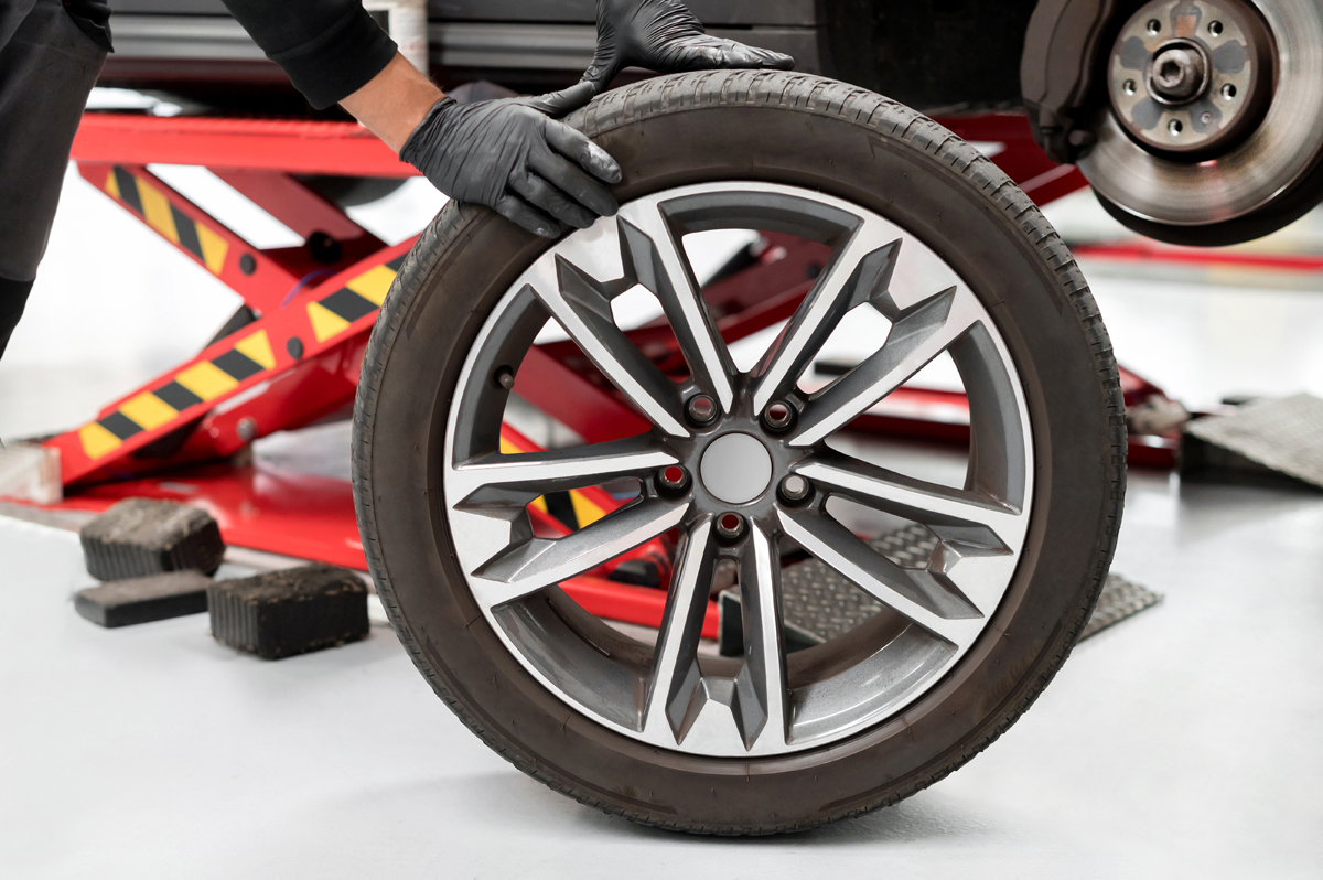 What Is Tire Rotation?