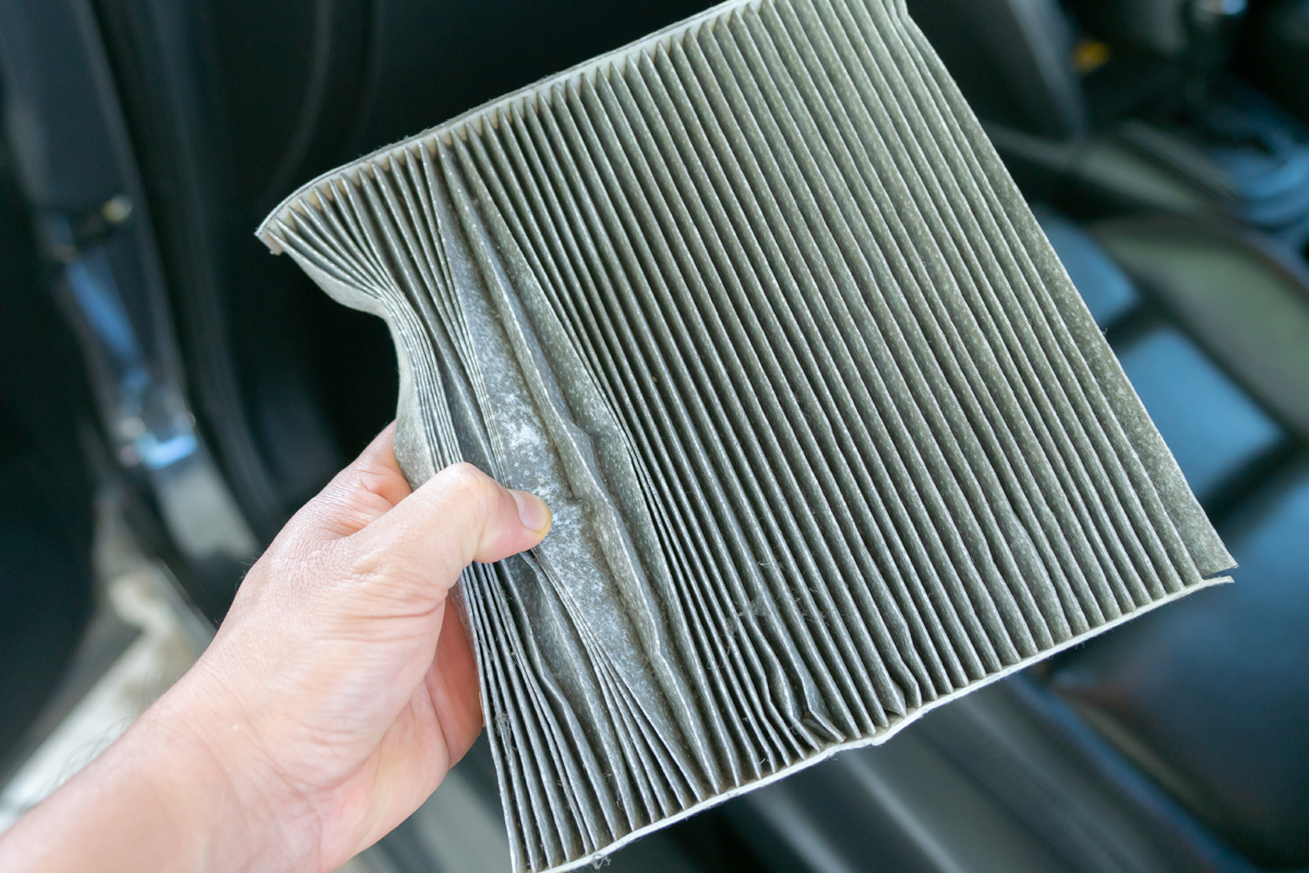 Car Air Filter Replacement Cost