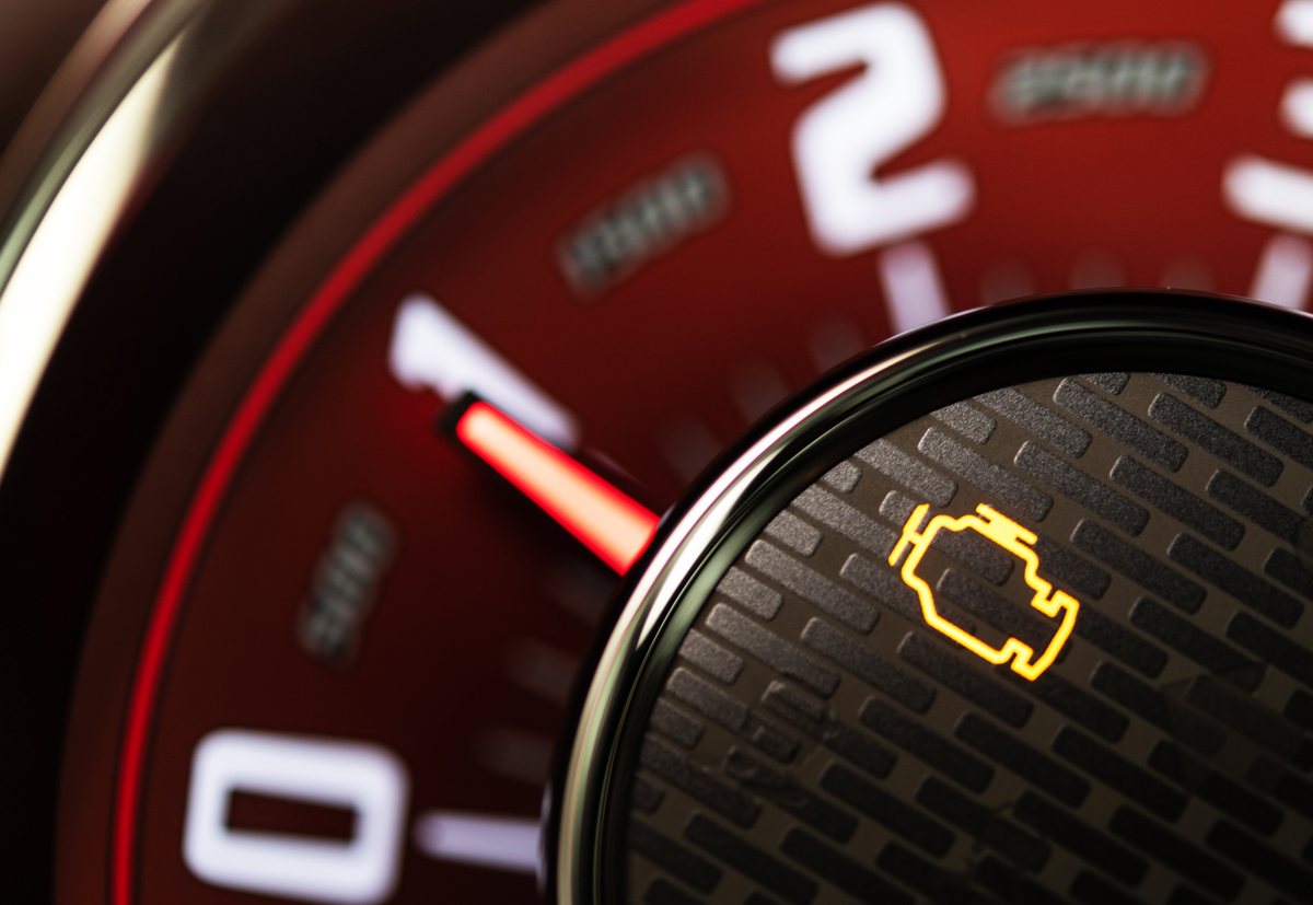 What Does It Mean When Your Check Engine Light Starts Flashing?