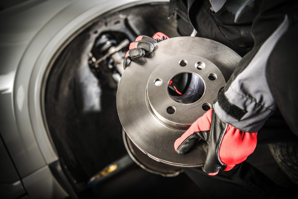 Brake Fluid Leak Repair Cost - Heath's Auto Service - Scottsdale Airport