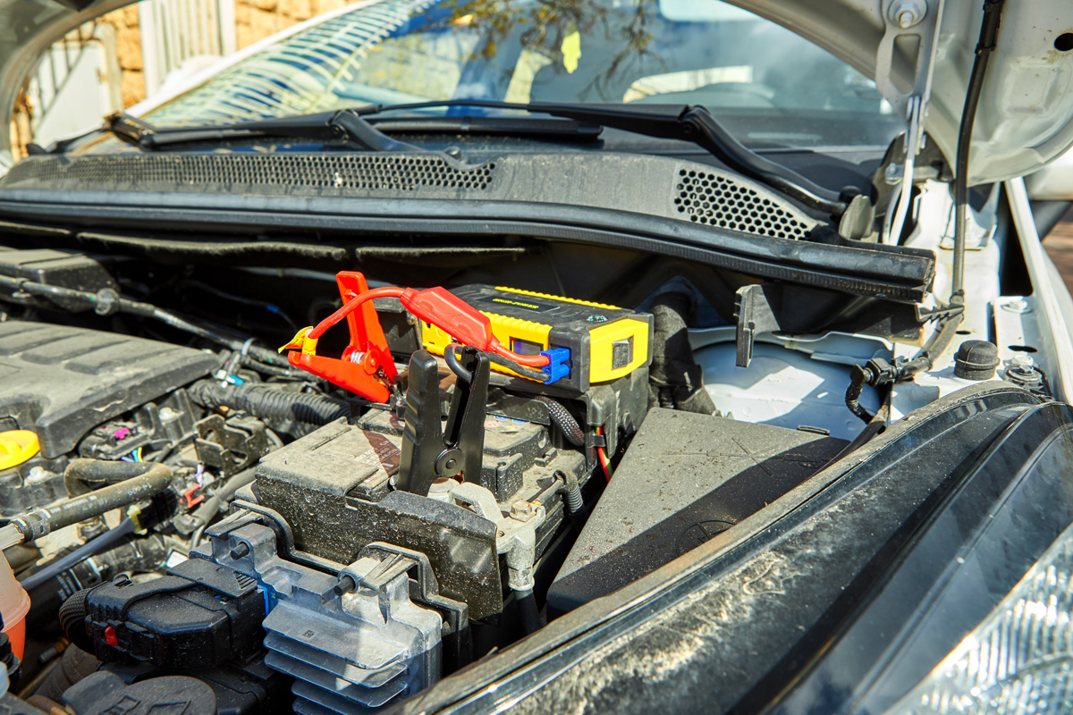 Can Heat Drain A Car Battery