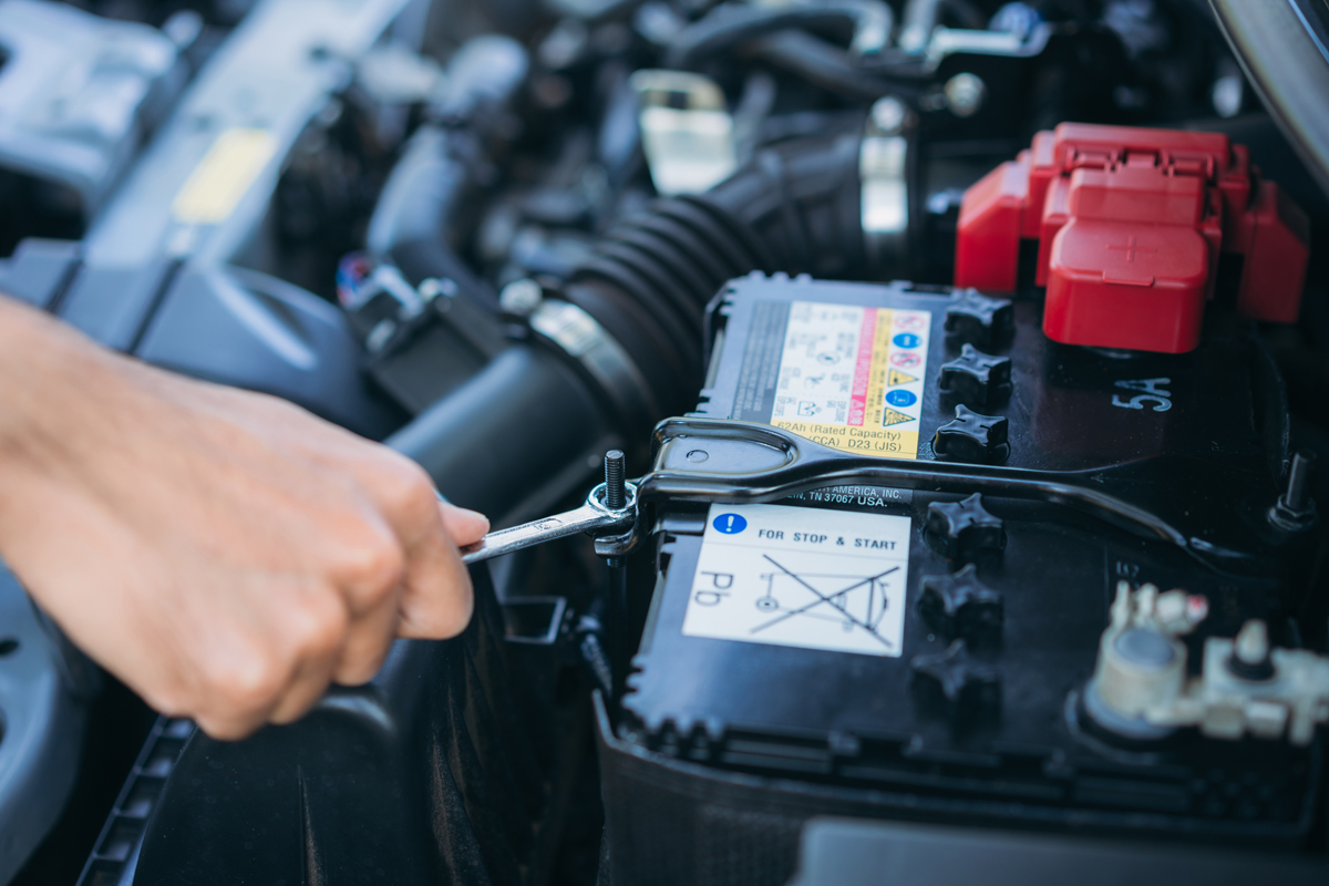 How Long Does It Take To Replace A Car Battery