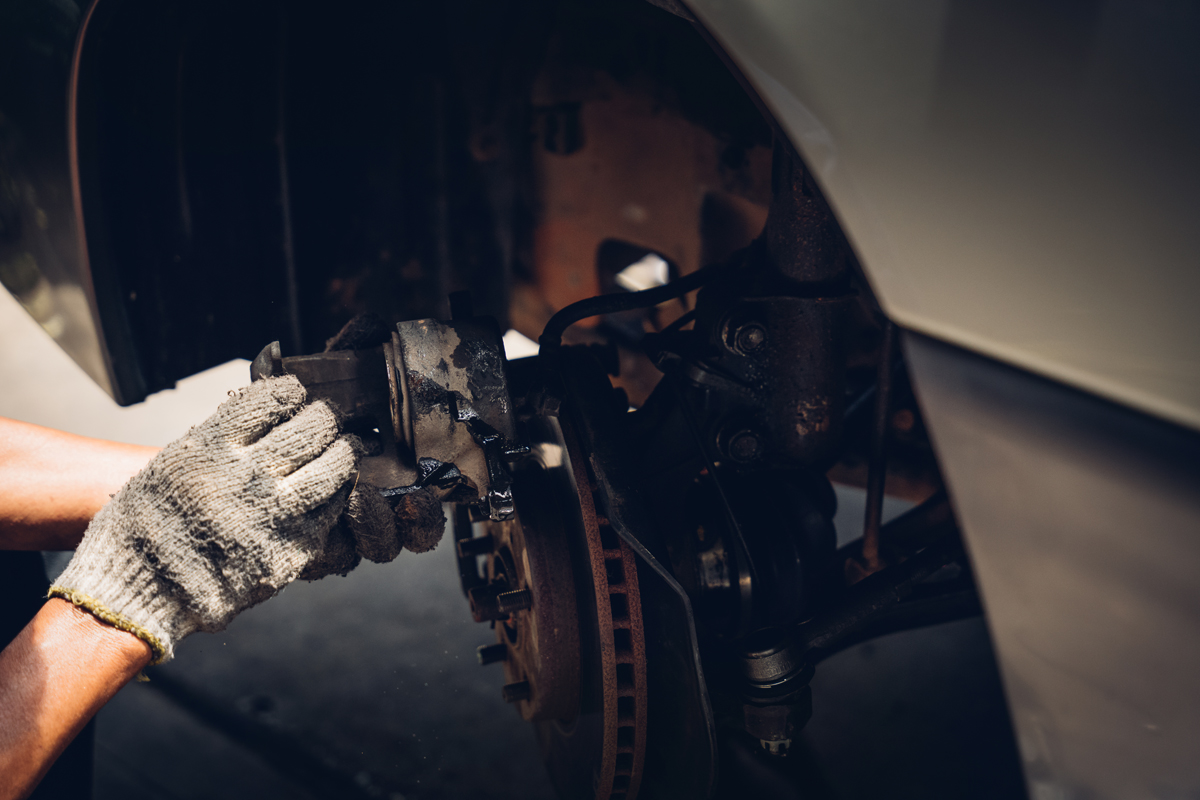 How To Check Brake Fluid